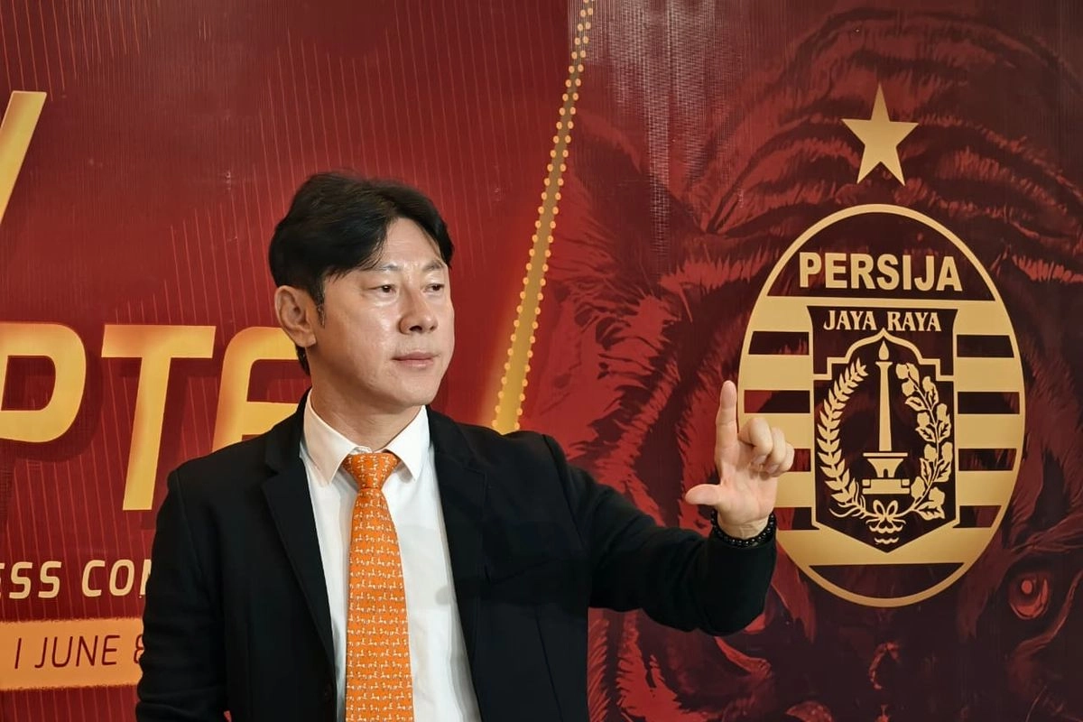 Reaksi Bos Persib Usai Persija Datangkan Shin Tae-yong: Tak Gentar