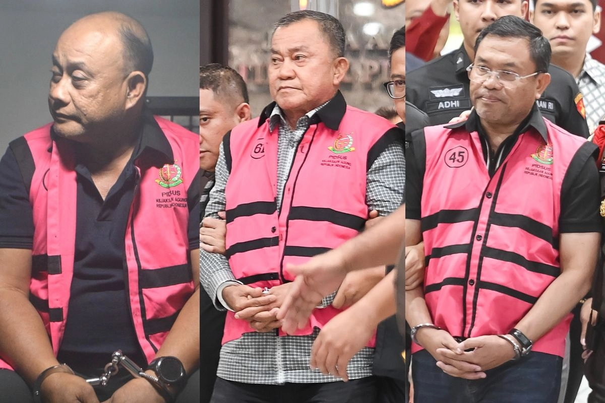 Saat Program MBG Jadi Ladang Permainan Dadan Cs: Mark-up Anggaran hingga Susupi Yayasan Dapur