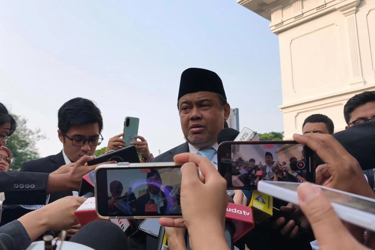 Said Iqbal Soroti PHK hingga Upah Layak Usai Jadi Penasihat Khusus Presiden