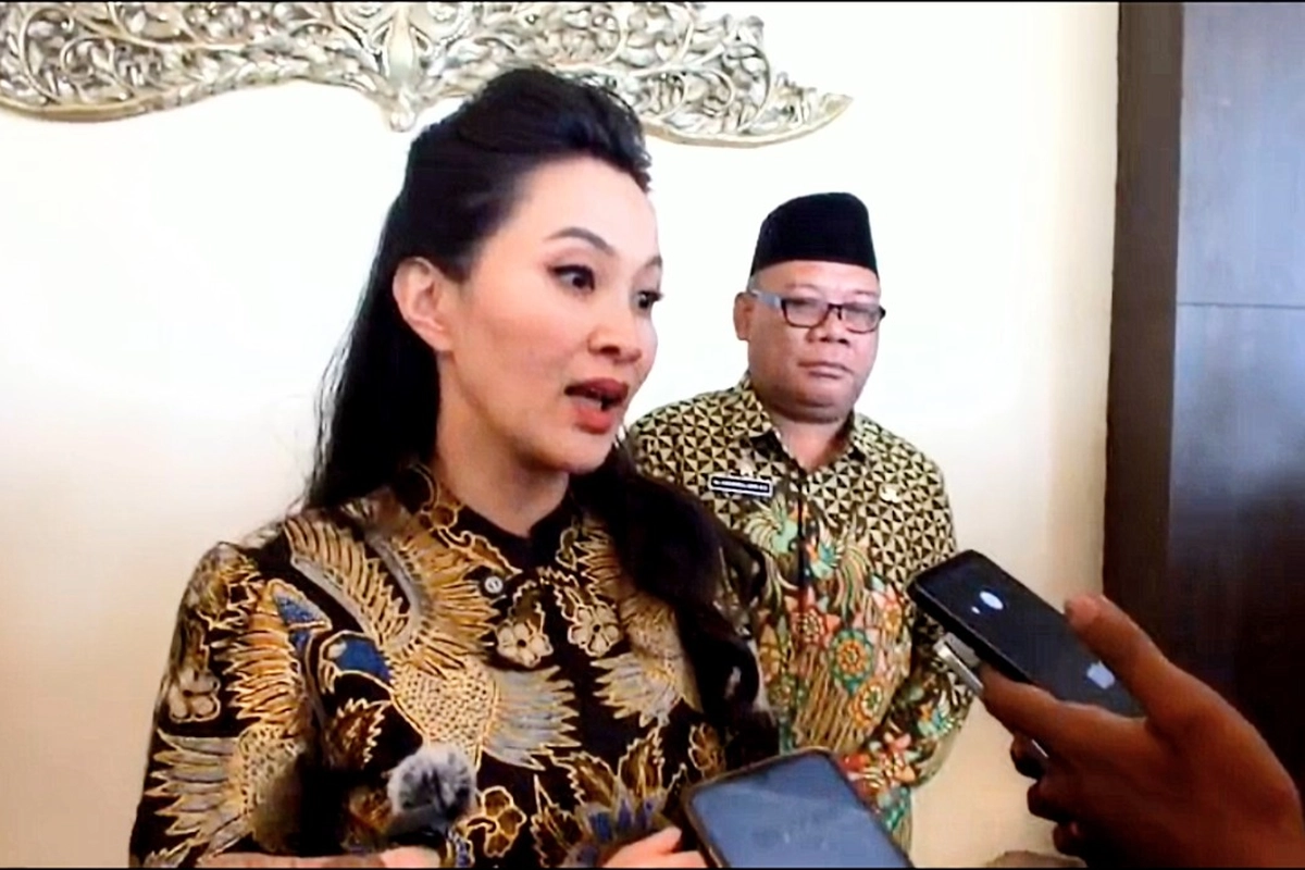 Sherly Tjoanda Curhat di DPR, Tak Punya Duit Buat Bayar PPPK hingga Akhir 2026