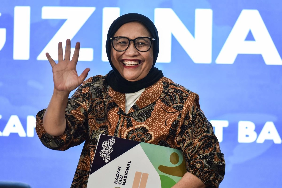 Sore Ini, Prabowo Lantik Nanik S Deyang sebagai Kepala BGN di Istana