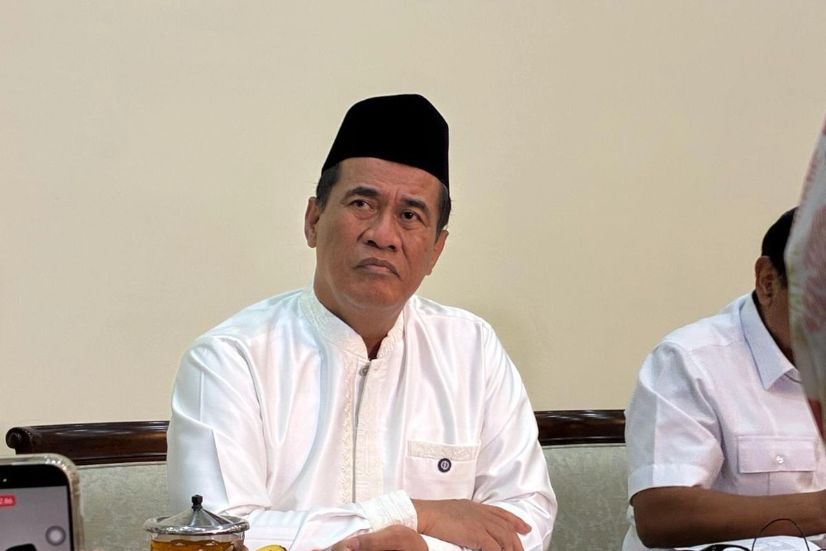 TBS Anjlok Saat CPO Dunia Tinggi, Amran: Anomali!