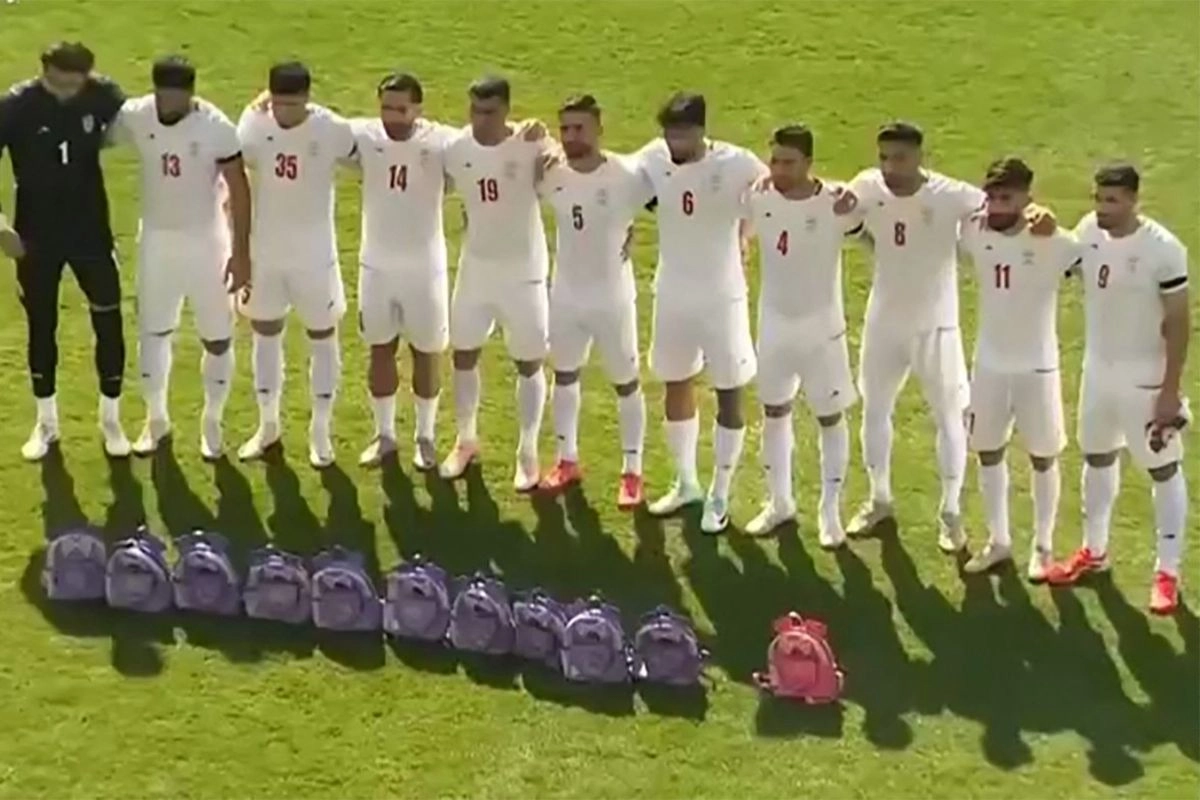 Timnas Iran Hanya Boleh Masuk Wilayah AS di Hari Pertandingan Piala Dunia 2026