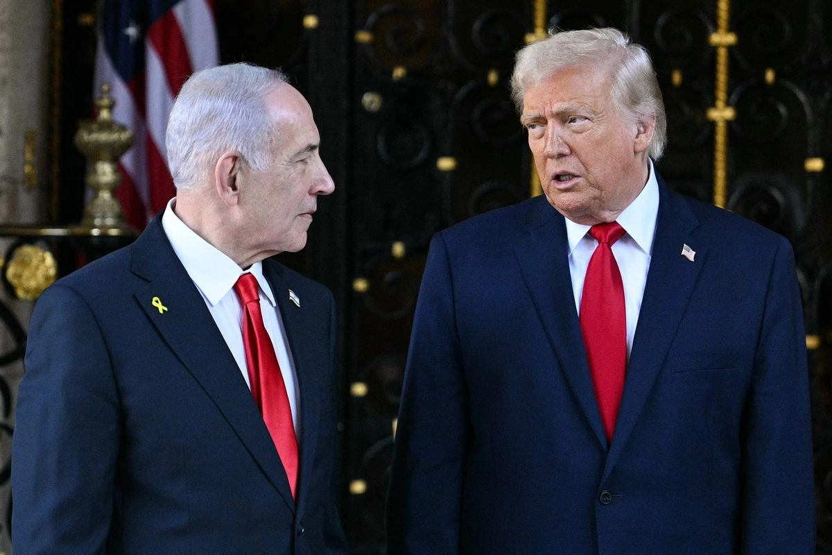 Trump Sebut Netanyahu Harus Terima Kesepakatan Apa Pun AS-Iran
