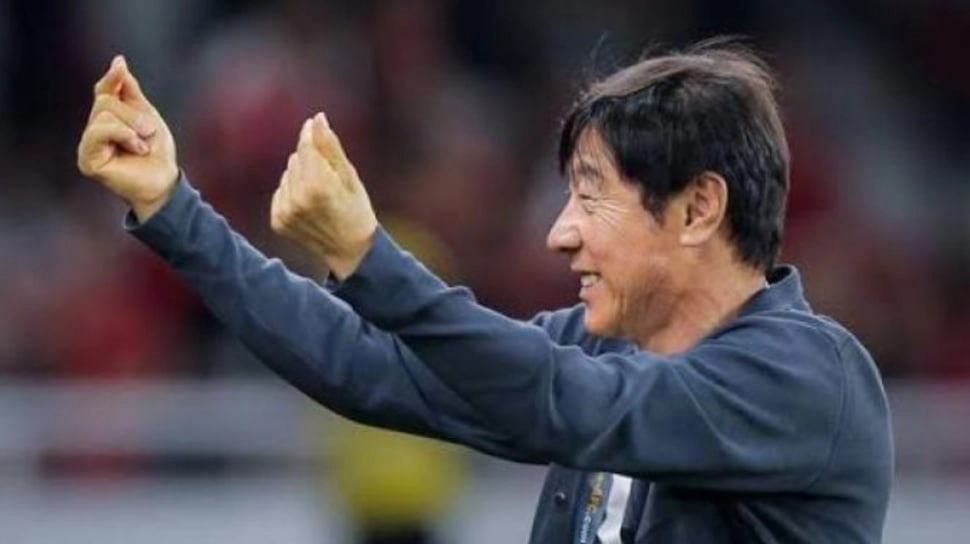 Aku Cinta Indonesia, Alasan Romantis Shin Tae-yong Gabung Persija Tolak 4 Klub Lain