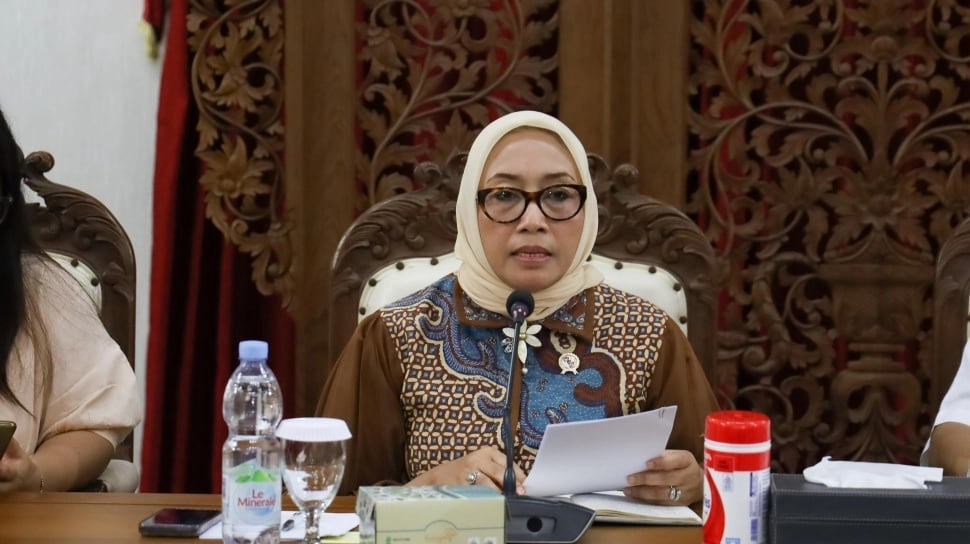 Anak Rentan Terpapar Bahaya Dunia Maya, Pemerintah Minta Orang Tua Jadi Pelindung