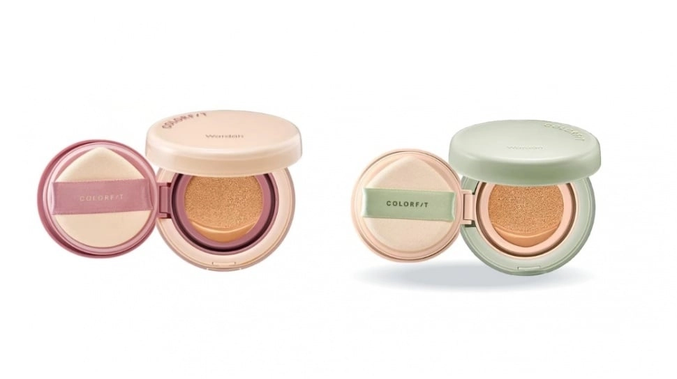 Beda Cushion Wardah Colorfit Hijau dan Krem: Intip Harga, Kandungan, dan Manfaatnya