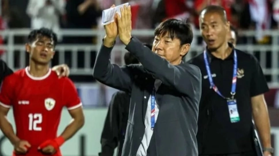 Berapa Gaji Shin Tae-yong Jika Jadi Pelatih Persija Jakarta?
