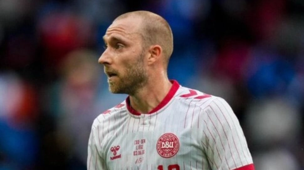 Detik-Detik Mencekam Christian Eriksen Kolaps Lagi! Begini Kondisinya Sekarang