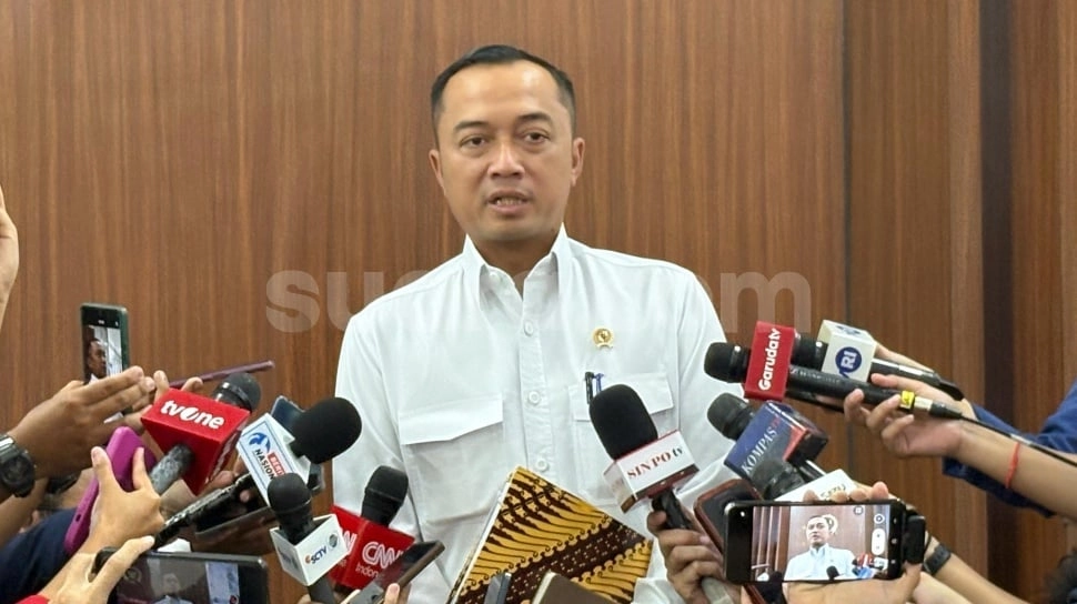Diberi Ultimatum 18 Hari oleh Mahasiswa Soal Rupiah, Mensesneg: Kami Terima Aspirasinya, Tapi...