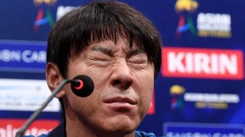 Ditarget Bawa Persija Juara, Jawaban Shin Tae-yong Justru Menggantung?