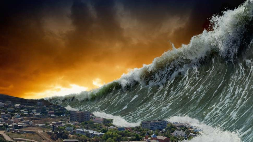 Filipina Diguncang Gempa 7,7 SR Berpotensi Tsunami, Manado Siaga