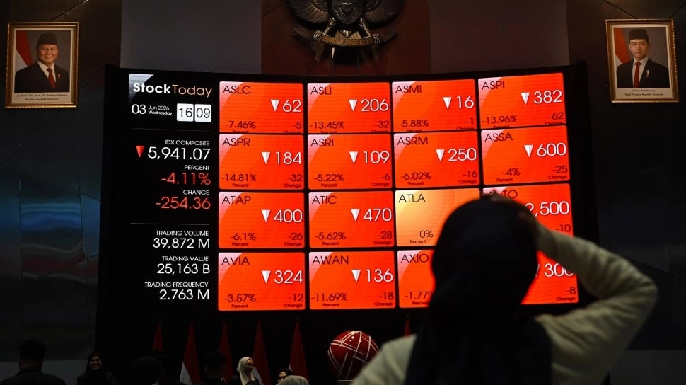 IHSG Ambruk Ditinggal Investor Asing, Mengapa Masalah Utama Ada di Dalam Negeri?