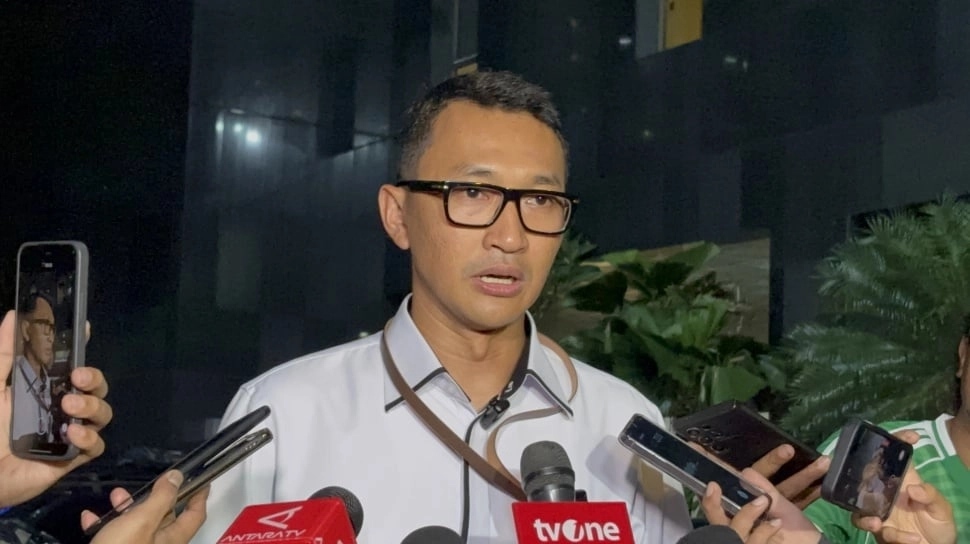 Jejak Uang Rp145,5 Miliar Kasus Imigrasi, KPK Temukan Aset Kripto Rp1,2 Miliar