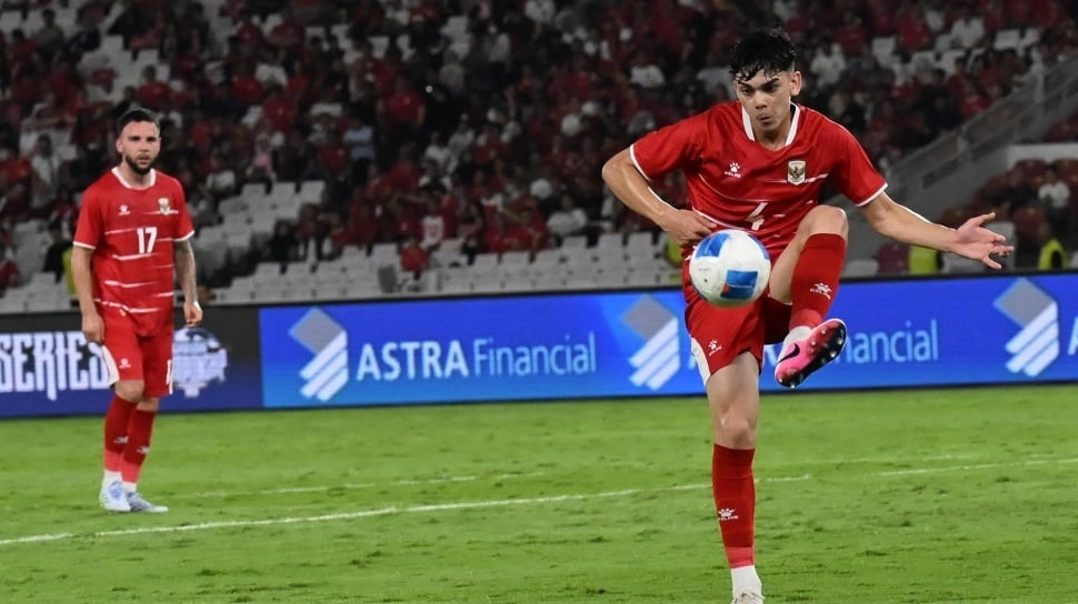 Peringatan John Herdman ke Mathew Baker Jelang Timnas Indonesia vs Mozambik