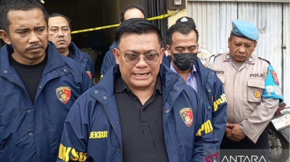 Satgas Pangan Polri Cium Aroma Kartel di Balik Amblesnya Harga TBS Sawit