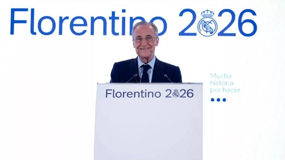 Tak Tergoyahkan, Florentino Perez Kembali Terpilih Jadi Presiden Real Madrid hingga 2030