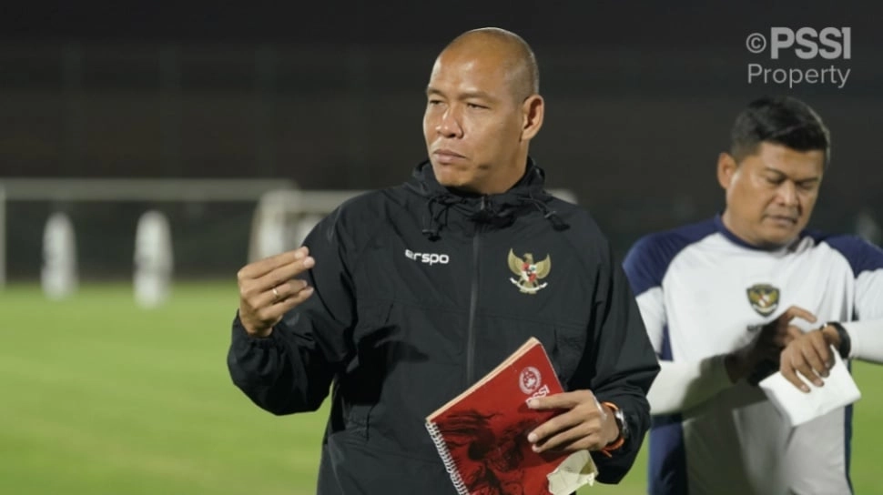 Timnas Indonesia U-19 Lolos Semifinal, Nova Arianto Puji Lonjakan Performa Garuda Muda