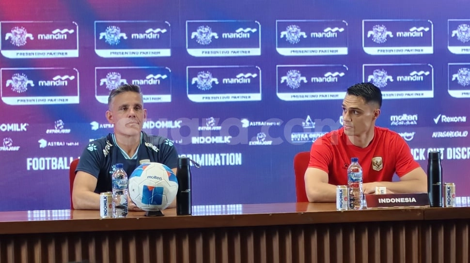 Timnas Indonesia vs Mozambik, John Herdman: Jangan Besar Kepala Usai Hajar Oman!