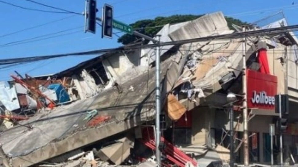Update Korban Gempa Filipina: 19 Tewas, 12 Hilang, 100 Orang Luka-luka