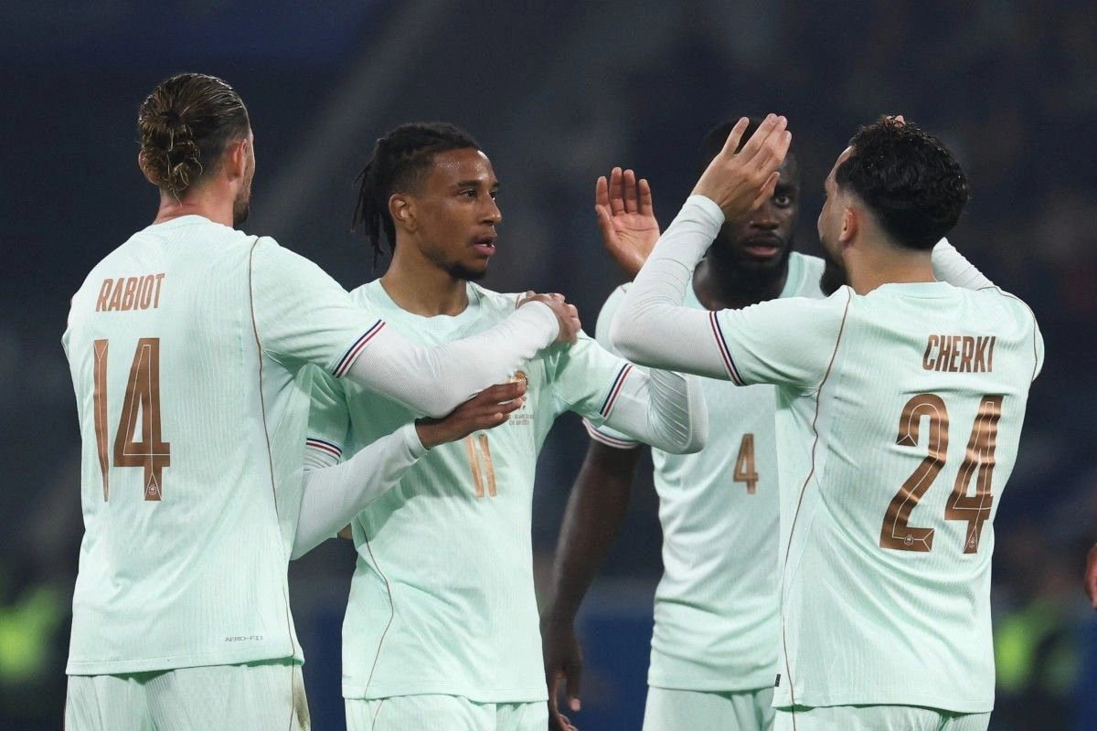 Beda Nasib Olise dan Mbappe, Perancis Tak Cemas Tatap Piala Dunia 2026