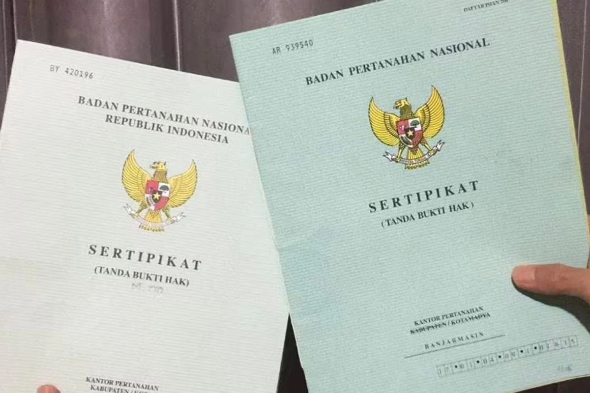 Benarkah Sertifikat Tanah Bisa Dibatalkan?