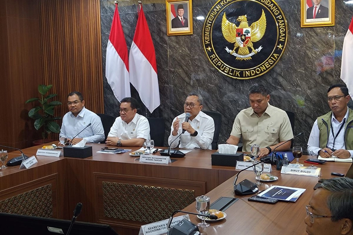 Bulog Usul “Beras Kita Premium” untuk Kendalikan Harga