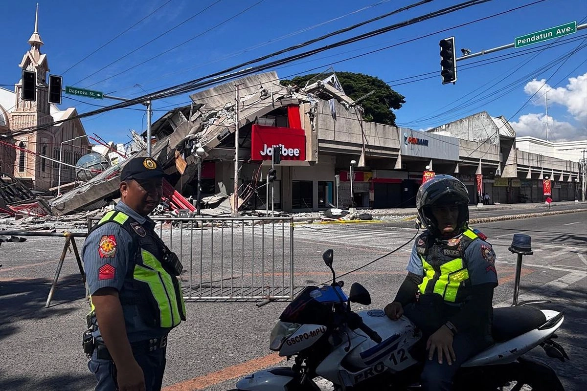 Fakta Gempa Filipina: Getarannya Terasa ke Sulawesi, Picu Tsunami Kecil di Malut