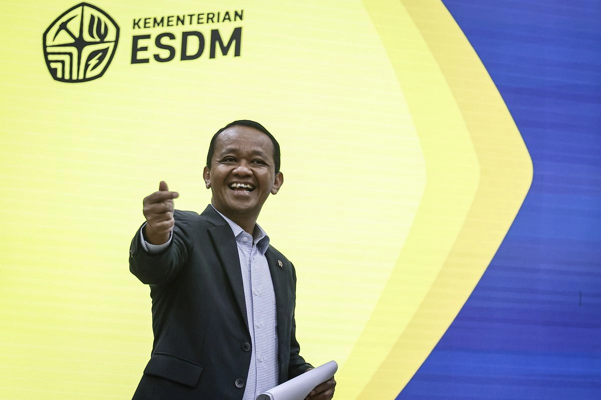 Gross Split Minerba Batal, Bahlil Buka Peluang Relaksasi Kuota Produksi