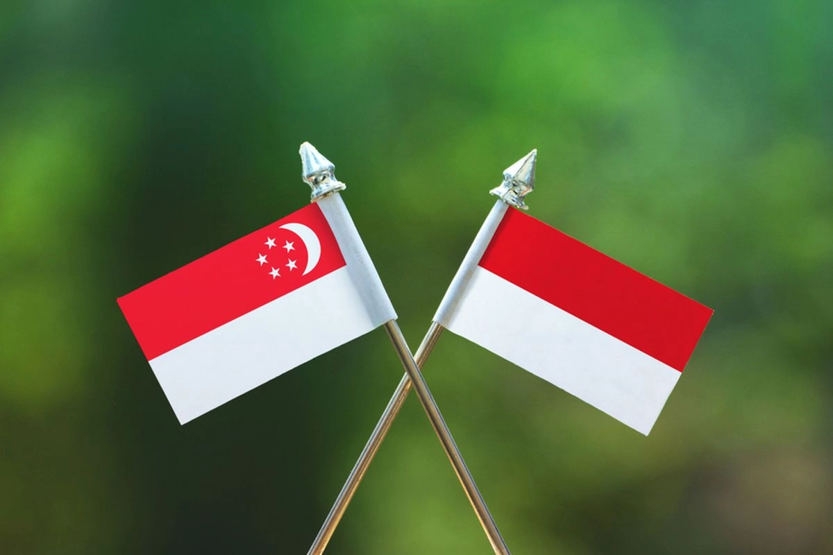 Indonesia-Singapura Perkuat Kerja Sama Investasi hingga Ekonomi Digital