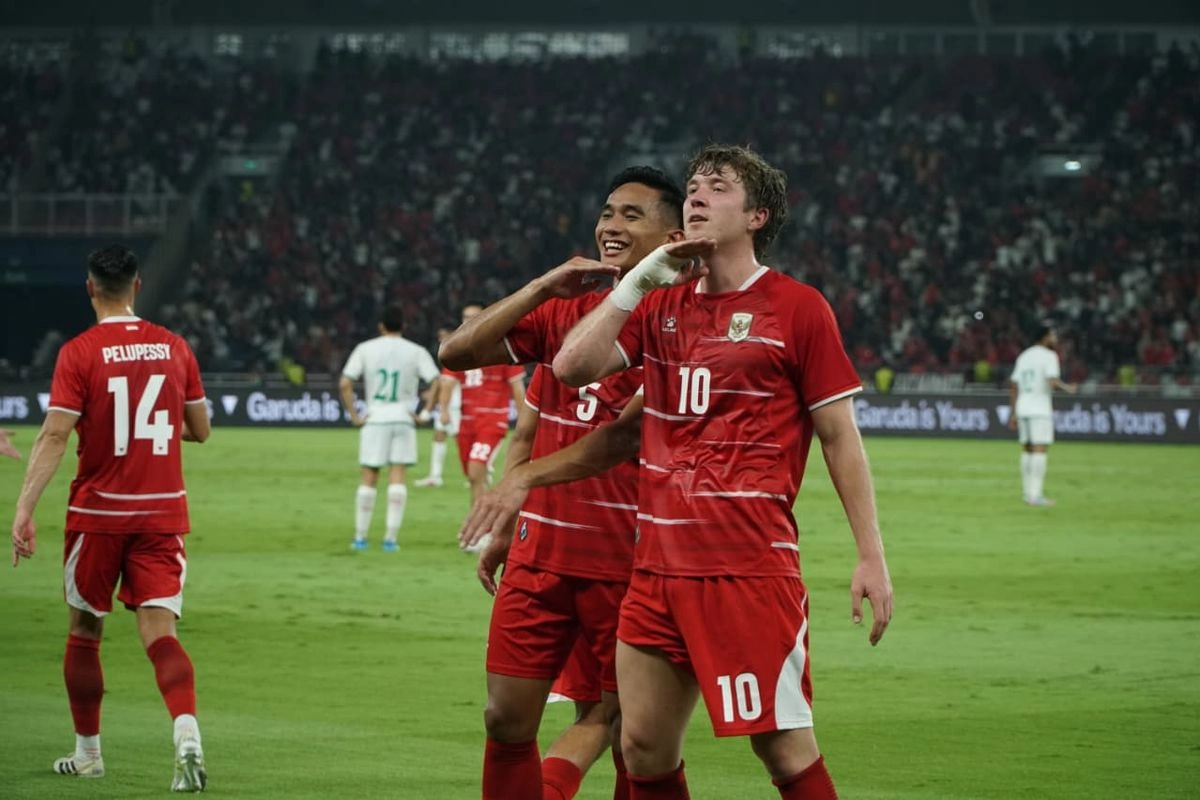 Jadwal Timnas Indonesia Vs Mozambik, Misi Herdman Terus Bertumbuh