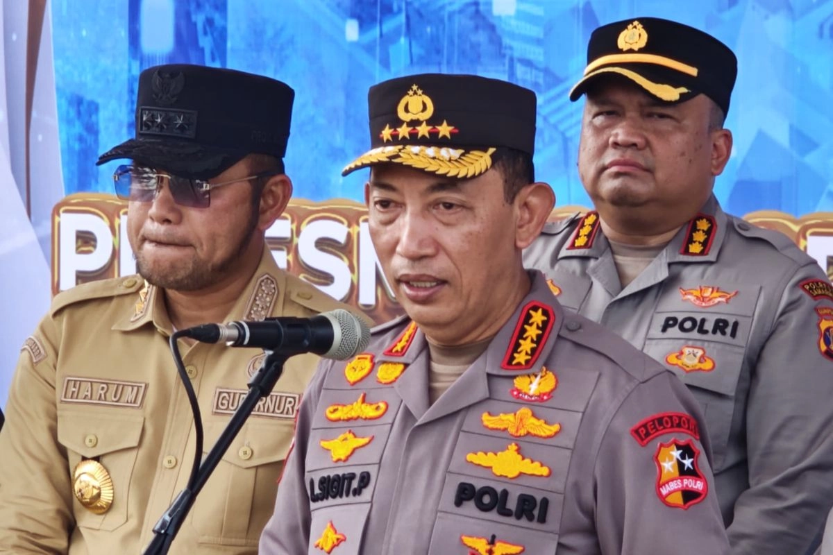 Kapolri Jamin Polisi Aktif Tak Sembarangan Isi Jabatan Sipil meski Diperbolehkan UU