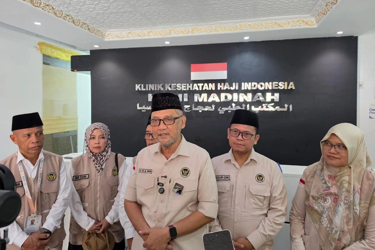 Menhaj Ingatkan Calon Jemaah Haji 2027 Persiapkan Kebugaran Fisik