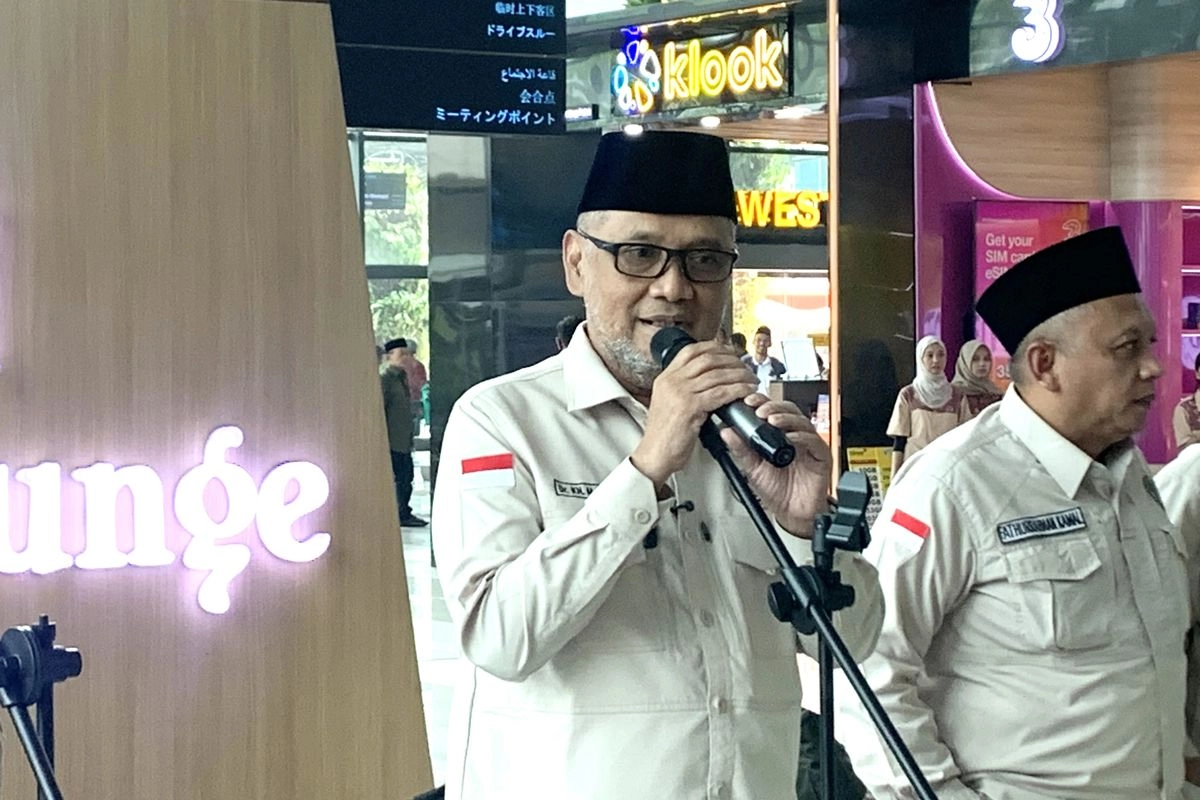 Menhaj Minta Jemaah Tak Cemas soal Penipuan Dam Rp 1,4 Miliar, Klaim Sudah Beres