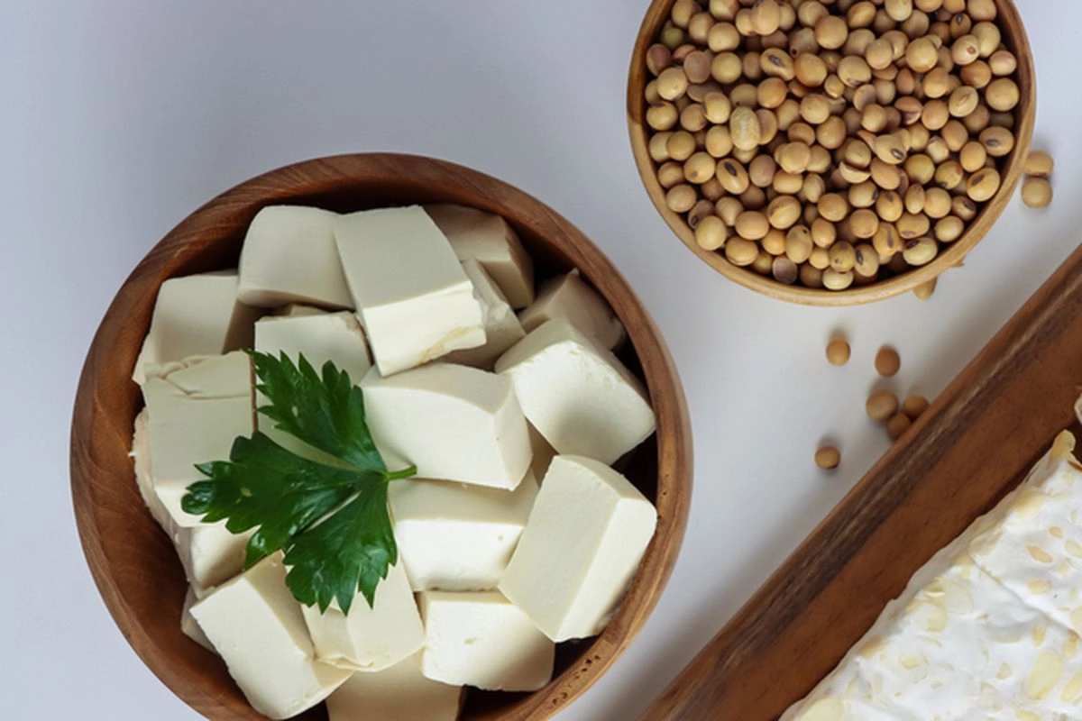 Pemerintah Subsidi Kedelai Rp 2.000 per Kg untuk Produsen Tahu-Tempe