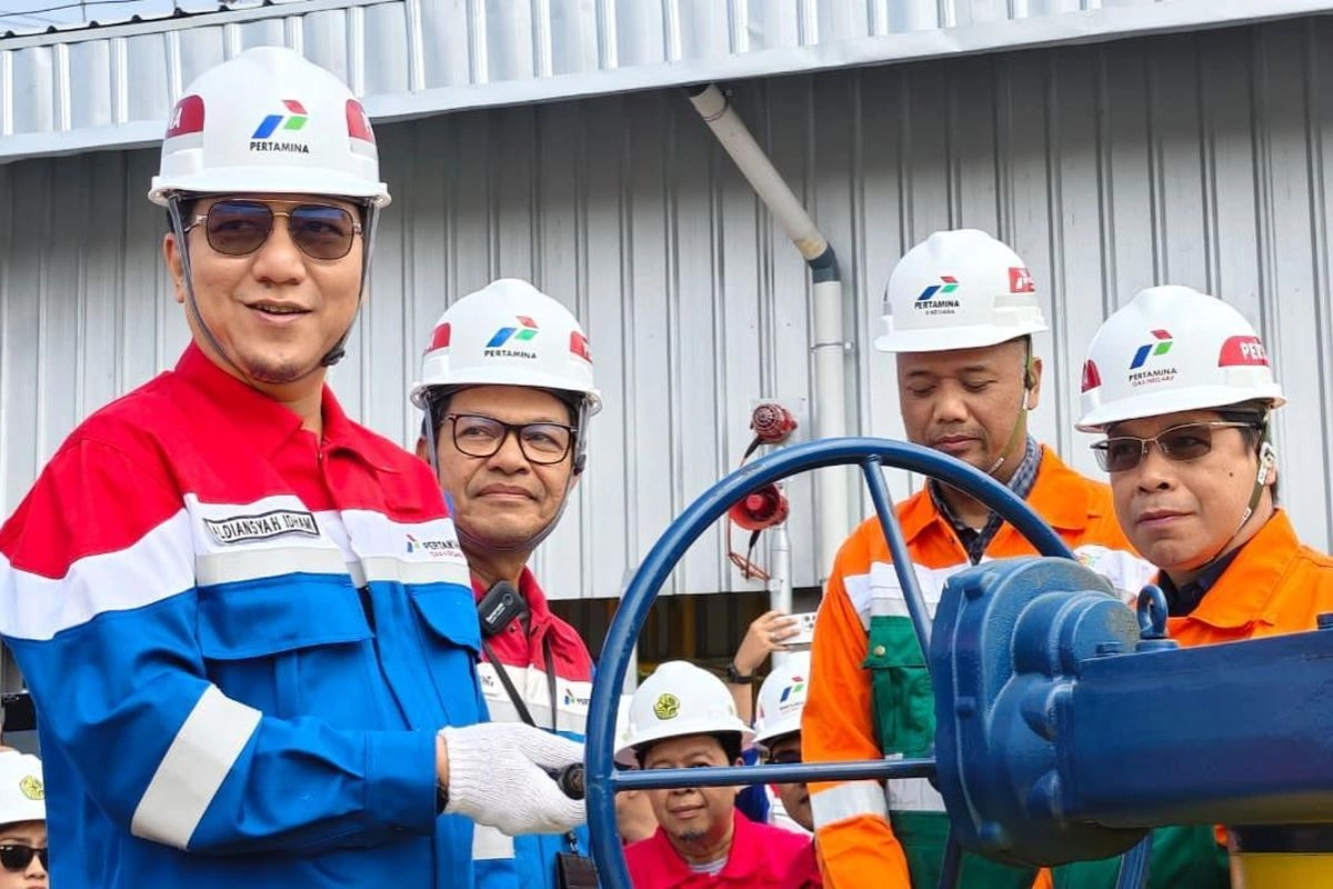 PGN Gandeng Pertagas Resmikan CISEM II, Perkuat Fondasi Bisnis dan Infrastruktur Energi
