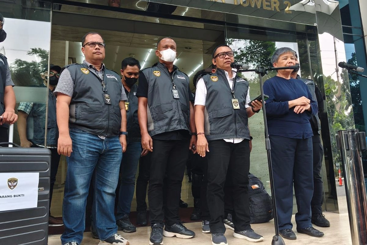 Polri Sita Dokumen Usai Geledah Kantor Wijaya Karya Terkait Korupsi Pabrik Gula