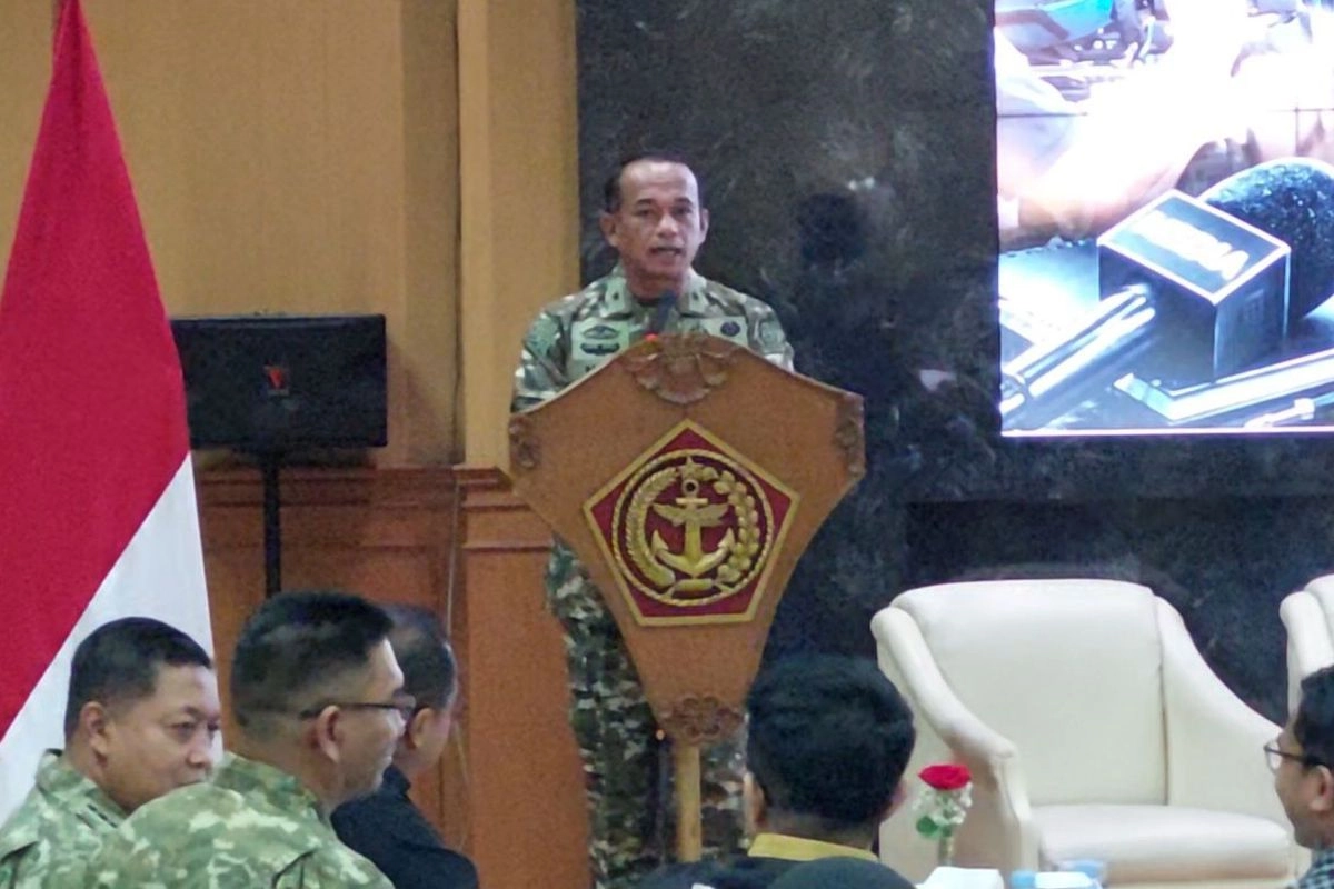 Profil Brigjen Brigjen Muhammad Nas, Kapuspen TNI Baru yang Merupakan Ahli Intelijen