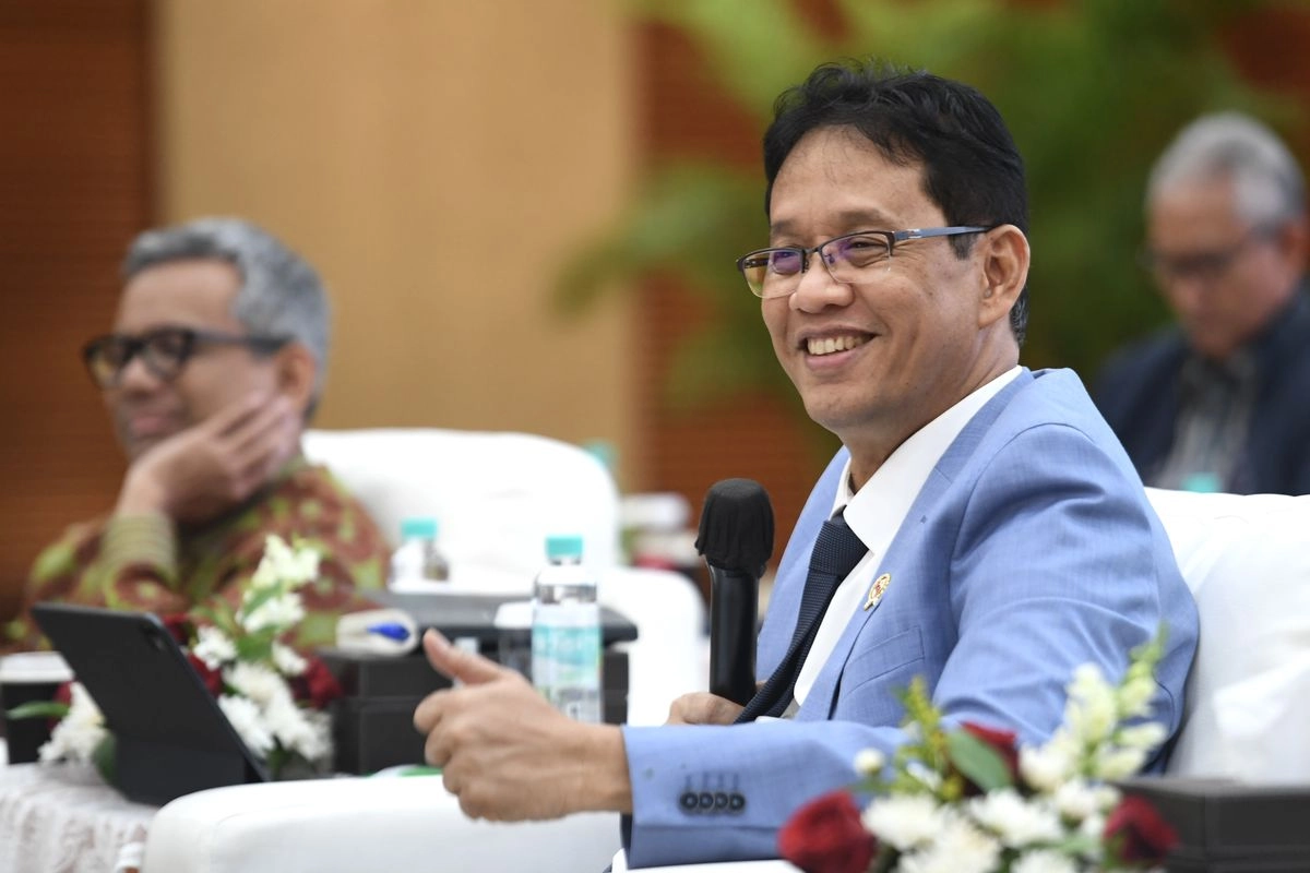 Purbaya: Terlalu Dini Ubah Asumsi Rupiah RAPBN 2027 Meski Kurs Sentuh Rp 18.000