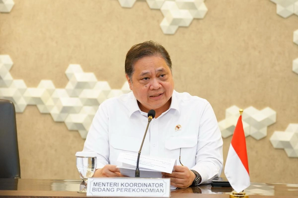 RI Kejar Pengecualian Tarif AS, Airlangga Optimistis 18 Produk Lolos