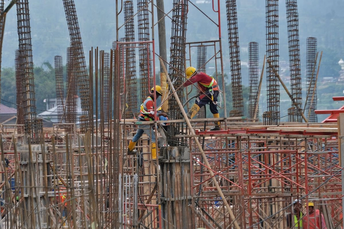 Rumah Terasa Sempit saat Dibangun, Kok Jadi Lebih Luas setelah Selesai?