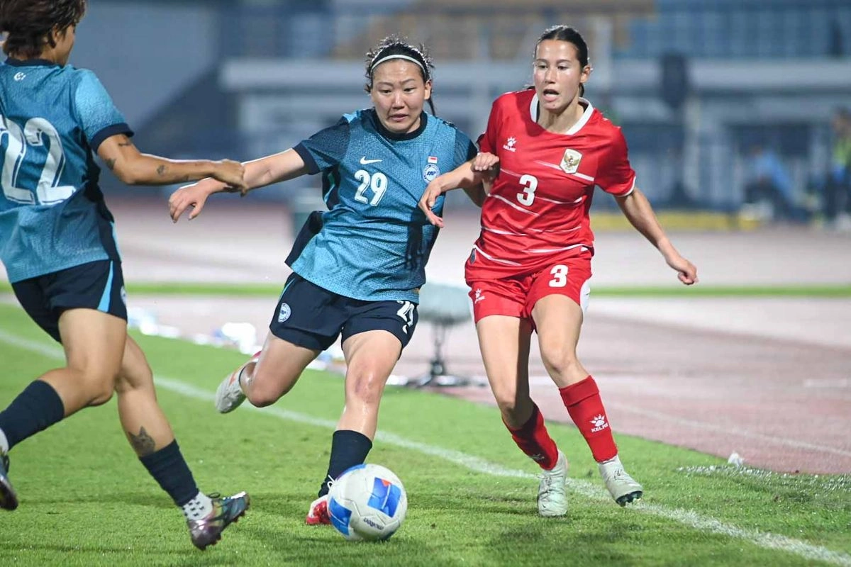 Siaran Langsung Timnas Putri Indonesia Vs Kamboja di FIFA Women's Matchday 2026
