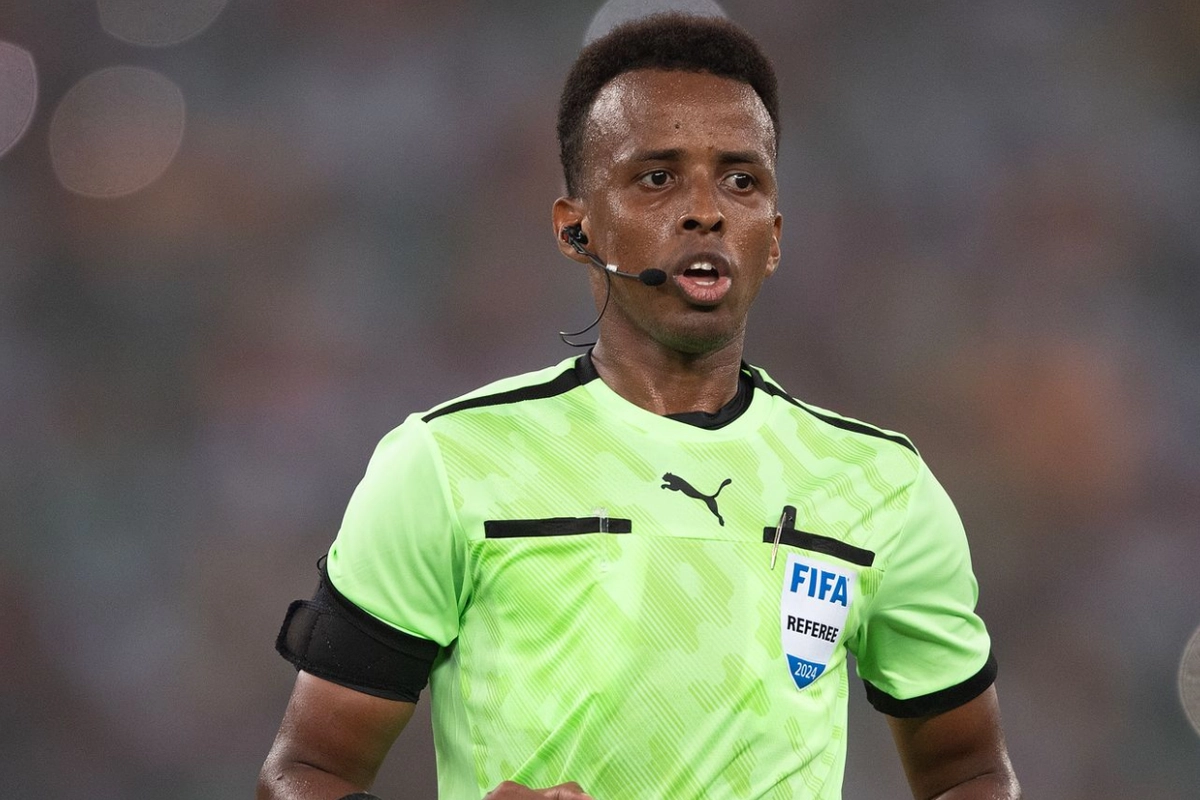 Somalia Marah Wasit Terbaiknya Dicoret dari Piala Dunia, Artan Tetap Legowo