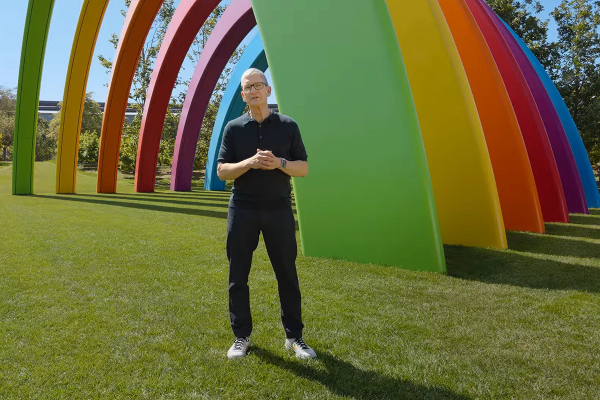 Tim Cook Pamit dari WWDC, Sampaikan Kata-kata Terakhir untuk Developer