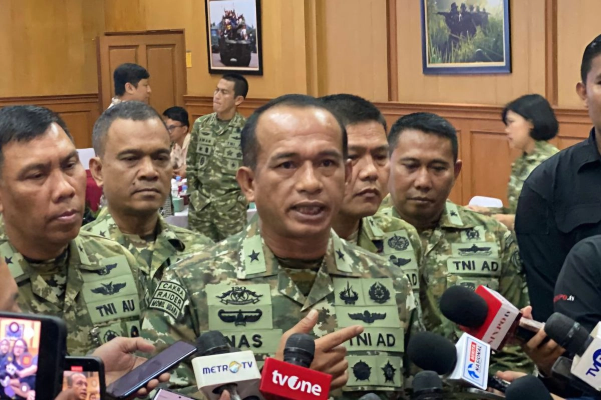 TNI: Mereka yang Protes Tentara Tangani Begal Tidak Pernah Jadi Korban Begal