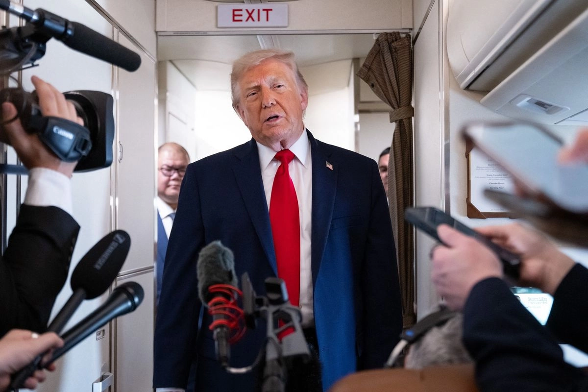 Trump Sesumbar Menang Lawan Iran, Harga Minyak Diklaim Bakal Anjlok