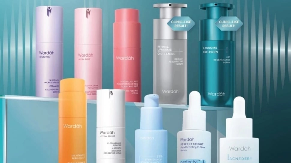 3 Serum Wardah Terlaris di Shopee, Harga Terjangkau dan Review Positif