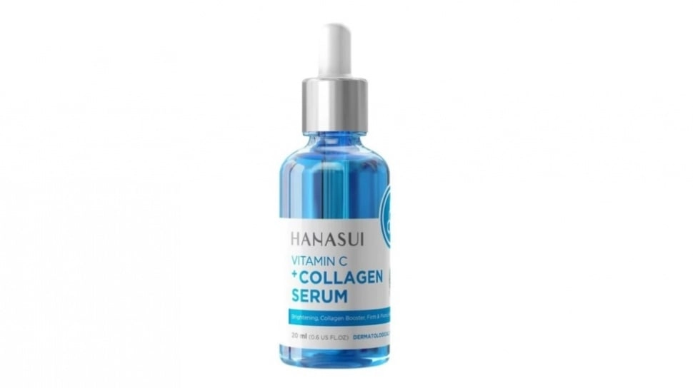 5 Serum Hanasui Paling Laris di Shopee, Lengkap dengan Review Pengguna