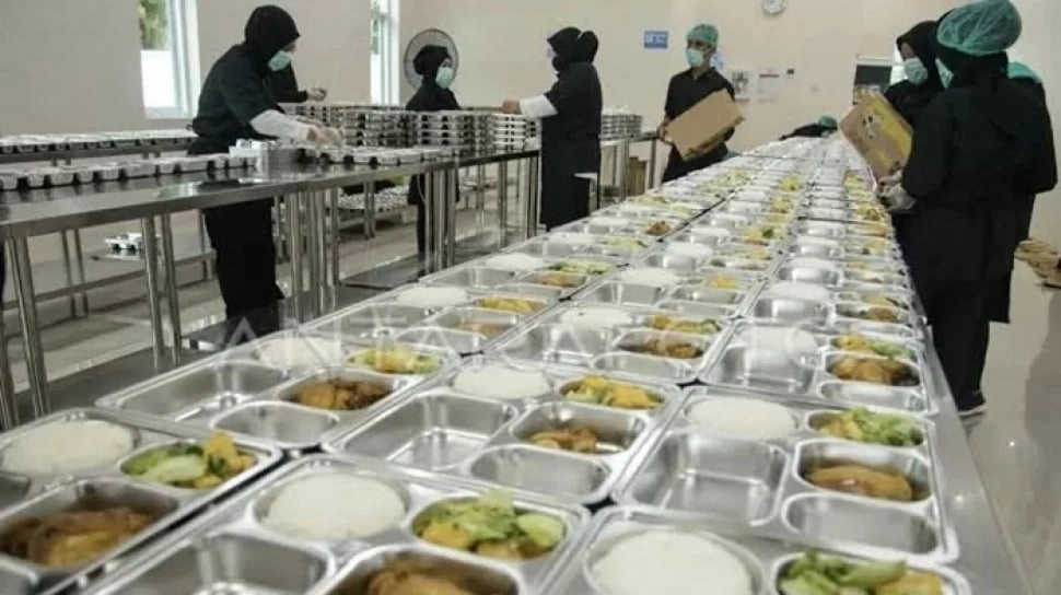 Afiliasi Politik di Dapur MBG Jadi Sorotan, YLKI Desak BGN Buka Data Pengelola SPPG