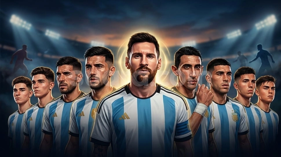 Argentina Bidik Back-to-Back Piala Dunia 2026: Antara Warisan Lionel Messi dan Ujian Realitas